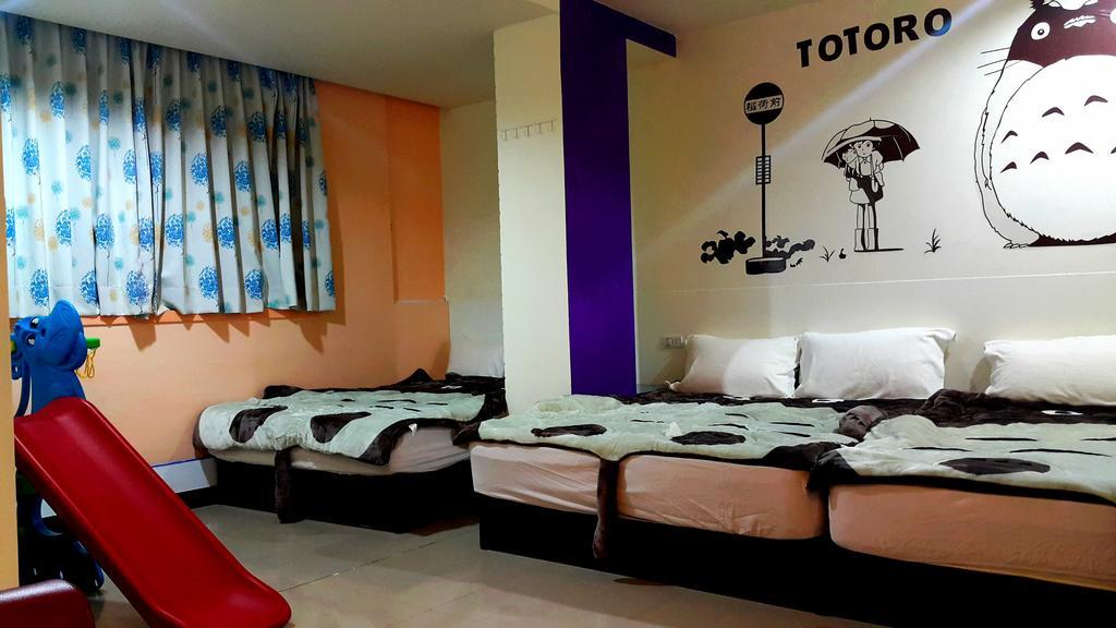 Love Night Market Inn Лодун Экстерьер фото