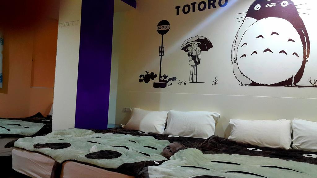 Love Night Market Inn Лодун Экстерьер фото